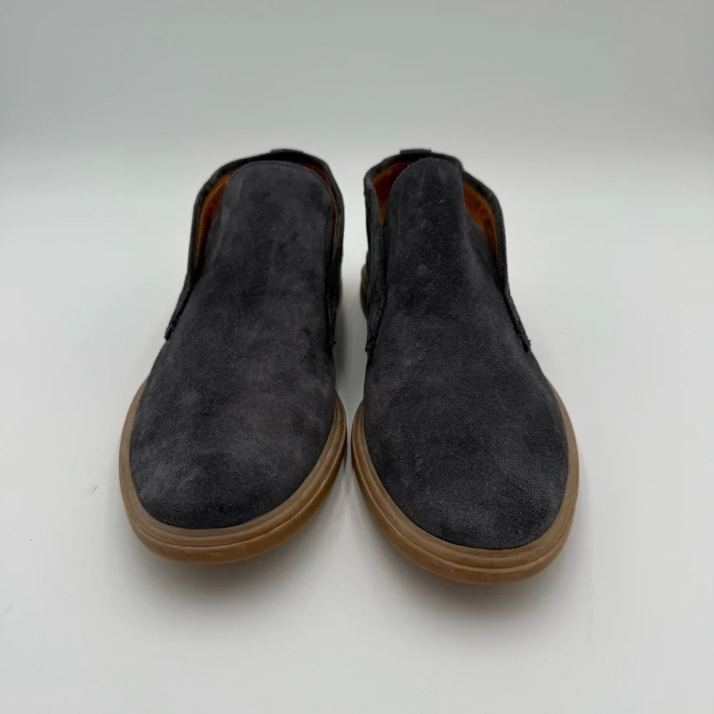 Peter Millar Men's Excursionist Leather Suede Chukka Shoes Boots‎ Size 9 NWOT